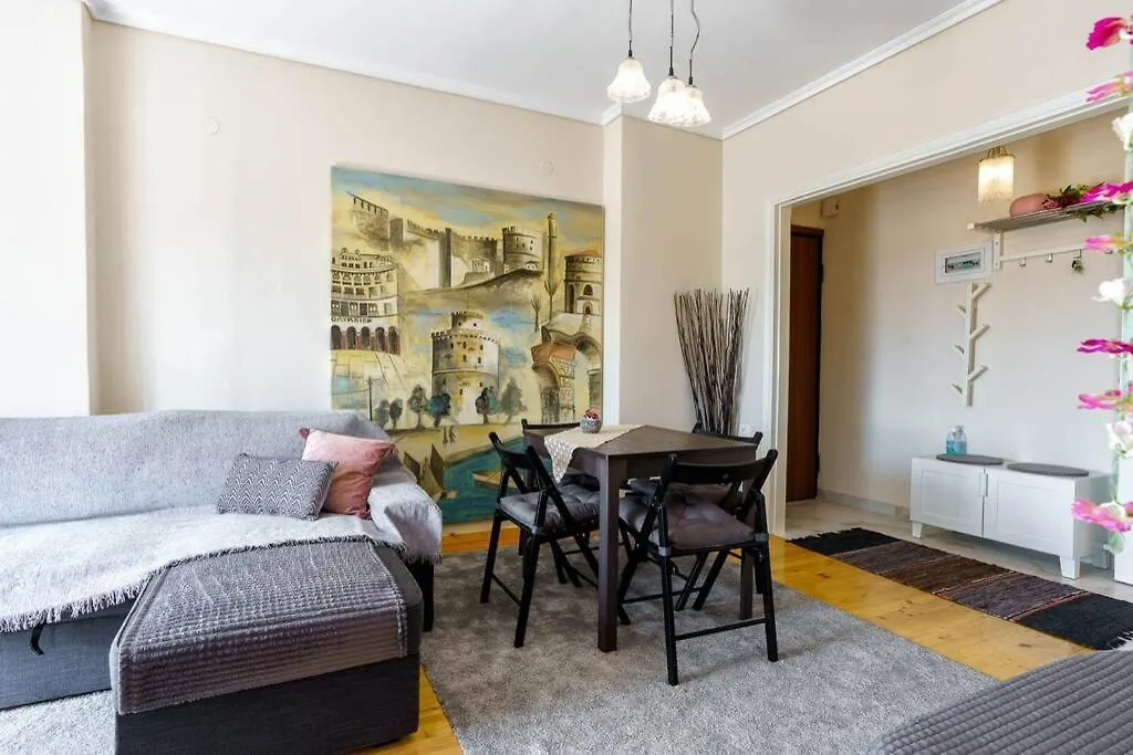 House Of The Rising Sun Apartment Thessaloniki Greece